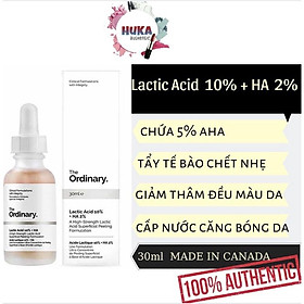 Mua Tinh chất Lactic Acid 10%+ HA 30ml
