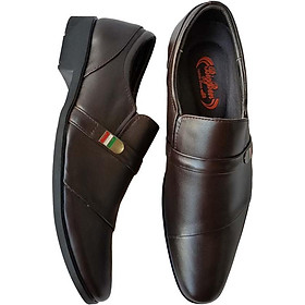 Giày Tây Nam BIGGBEN Da Bò Thật GT158