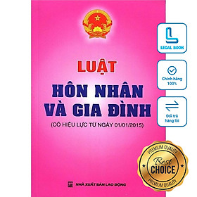 Luật Hôn nhân và Gia đình năm 2014 Hiện hành
