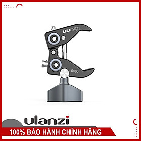 Mua ULANZI UURIG R060 - HÀNG CHÍNH HÃNG - Kẹp kim loại đa năng dành cho máy ảnh