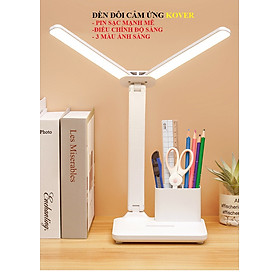 Mua Đèn đôi để bàn cảm ứng đa năng KOVER