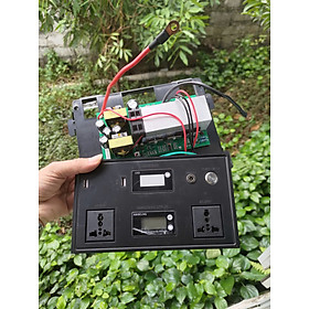 mạch kích 24v lên 220v đóng trạm sạc đa năng siêu bền tải 750w