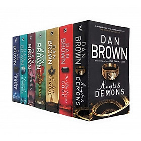 Truyện đọc tiếng Anh - Dan Brown Collection