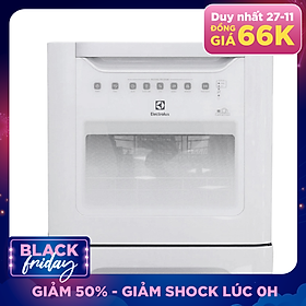 Máy Rửa Bát Electrolux ESF6010BW - Hàng chính hãng