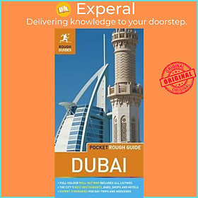 Sách - Pocket Rough Guide Dubai (Travel Guide) by Rough Guides (UK edition, paperback)