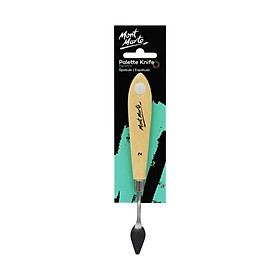 Bay vẽ Mont Marte Signature Palette Knife