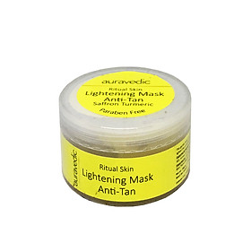 Mặt nạ sáng da Auravedic Ritual Skin Lightening Mask 50g
