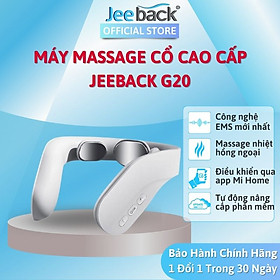 Hình ảnh Máy massage cổ Jeeback G20