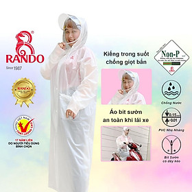 Mua Áo mưa Dây Kéo Kháng Giọt Bắn ROFA  RANDO Chính Hãng  Có Kiếng Che Mặt  Bít Sườn 1 Người Mặc  Nhẹ Nhàng  Thời Trang