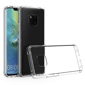 Ốp Dẻo Trong Suốt Dành Cho Huawei Mate 20 Pro