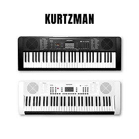 Mua Đàn Organ điện tử  Portable Keyboard - Kzm Kurtzman K150 - Best keyboard for beginner  màu ngẫu nhiên - Hàng chính hãng