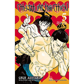 Chú Thuật Hồi Chiến -  Tập 5