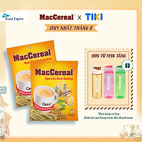Combo 2 túi bột ngũ cốc dinh dưỡng canxi - maccereal