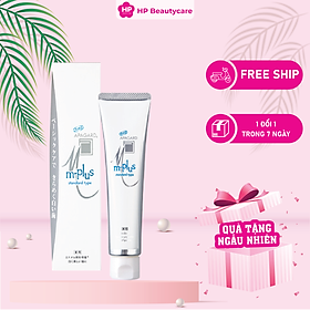 Kem Đánh Trắng Răng Apagard M Plus Chiết Xuất Ngọc Trai 60g (Combo 60g Và Set 24ml)