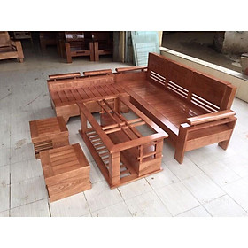 Mua Bộ bàn ghế vuông phòng khách