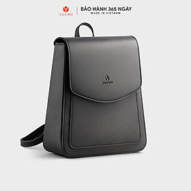 Balo Yuumy ( Thời trang nữ cỡ trung - Balo da Seasand YBA104 )