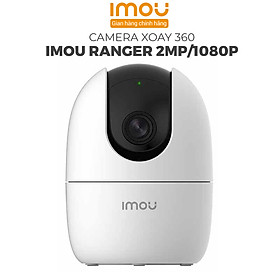 Camera ip wifi trong nhà imou ranger 2 2mp/4mp - hàng chính hãng