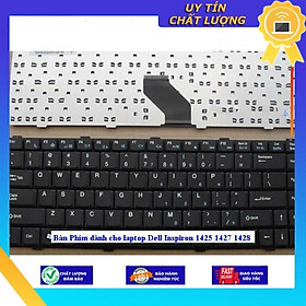 Bàn Phím dùng cho laptop Dell Inspiron 1425 1427 1428 - Hàng Nhập Khẩu New Seal