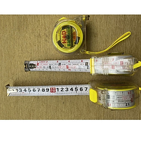 Mua Thước rút tự động 2 mặt lỗ ban  phong thủy 5m