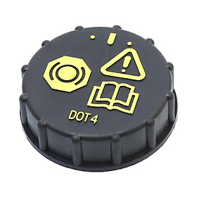 Brake Fluid Reservoir Cap Professional Replaces Durable Parts Portable Easy to Install Accessory for MK1 Transit