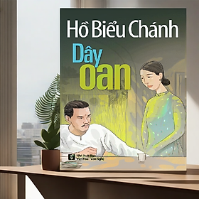 Sách - Hồ Biểu Chánh - Dây Oan