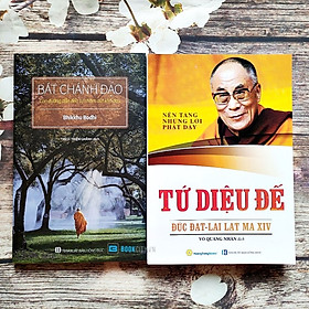 Sách bát chánh đạo + tứ diệu đế