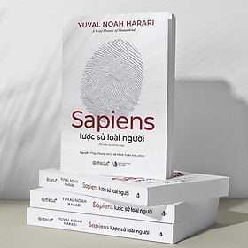 Sapiens: Lược Sử Loài Người -  - Bản Quyền