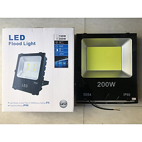 Mua Đèn pha điện COB 50W 100W 200W 300W CHIẾU SÁNG TIẾT KIỆM ĐIỆN #LED