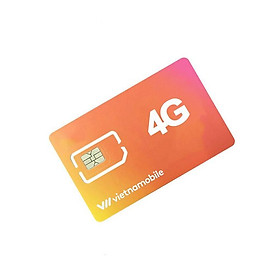 Sim Vietnamobile gói hòa mạng Cảm Ơn