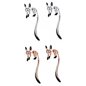 Drop Earrings Dangle Copper Enamel for Women Animal Gifts for Girls Friends