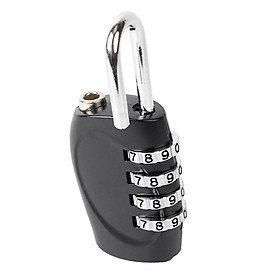 TSA Approved Luggage Lock 4-Digit Combination Scurity Travel Backpack Padlock