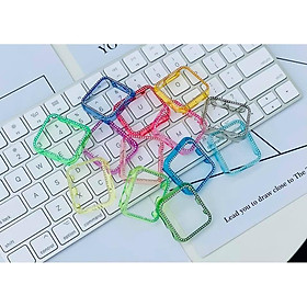 Ốp viền đính đá mẫu mới nhất noel 2020