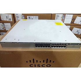 Thiết bị chuyển mạch Switch Cisco C9300-24T-A - Hàng chính hãng