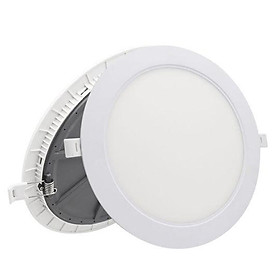 Đèn Led Âm Trần Siêu Mỏng 9W 3 chế độ