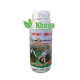 Mua Phân bón vi lượng PHÁT ĐỌT ĐÂM CHỒI chuyên SẦU RIÊNG 500ml