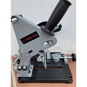 Mua KHUNG ĐẾ CẮT CHUYỂN ĐỔI TỪ MÁY MÀI TAY SANG ( CHẤT LIỆU ĐẾ BẰNG GANG )