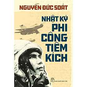 Hình ảnh Sách-Nhật Ký Phi Công Tiêm Kích - NXB Trẻ