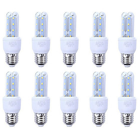 Mua Bộ 10 bóng đèn led chữ U 5w sáng bền đẹp