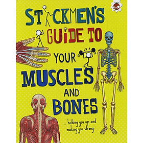 Download sách Sách tiếng Anh - Stickmen's Guide: Muscles And Bone