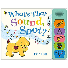 What's That Sound, Spot?