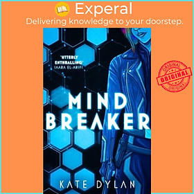 Sách - Mindbreaker by Kate Dylan (UK edition, hardcover)