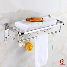 DÀN KHĂN INOX SUS 304 CAO CẤP VKD2