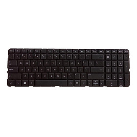 Laptop Keyboard, US English Layout Without Frame for Envy Envy DV6-7000 Professional High Performance Direct Replaces Easy Install