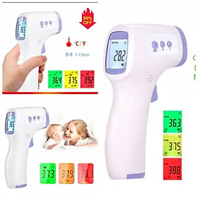 Mua 1 MÁY ĐO KIỂM TRA THÂN NHIỆT NHIỆT ĐỘ HỒNG NGOẠI CAO CẤP