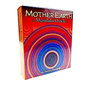 Bộ bài Mother Earth T30 new
