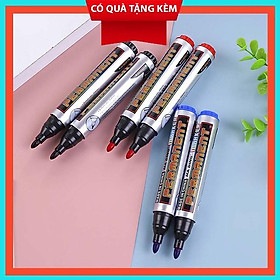 Bút lông đầu permanen marker không xóa được giá sỉ (8001)