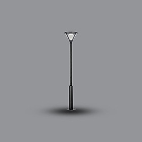 ĐÈN LED SÂN VƯỜN PPOY25L