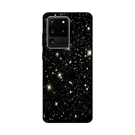 Ốp Lưng Dành Cho Samsung Galaxy S20 Ultra mẫu Nhiều Sao Trên Trời - Hàng Chính Hãng