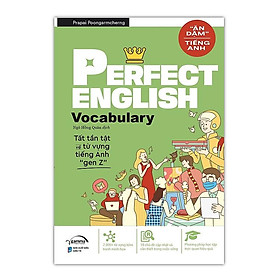 [ThangLong Bookstore]Perfect English Conversation - Tất Tần Tật Về từ Vựng Tiếng Anh Gen Z