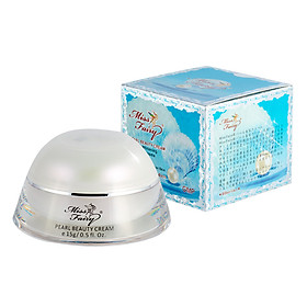 MISS FAIRY - Kem Dưỡng Trắng Da Ngọc Trai